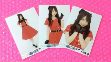 이리우치지마 료/SKE48/랜덤 브로마이드/컴프/한겨울의 TEAM 가요제