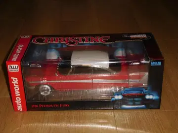 CHRISTINE MOVIE 1/18 NIGHT VERSION CAR