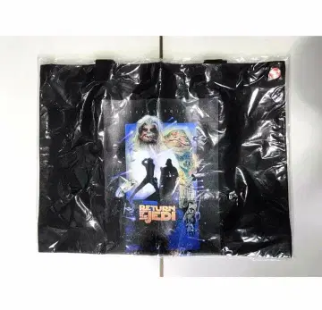 [ 새상품 ] 스타 워즈 포스터 아트 EP6 토트백