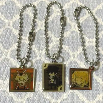 PandoraHearts 판도라하츠 플레이트 키체인