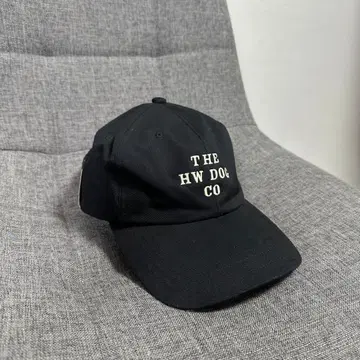 도그앤코 l/w WTN 캡 블랙 바이커 아메카지