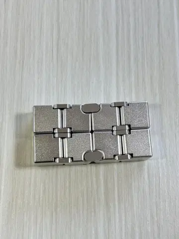 인피니티 큐브 손 심심풀이 해소 피젯 토이 Fidget toy