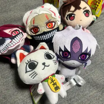 푸칫슈! [단단단] 전 5종 컴플리트 세트