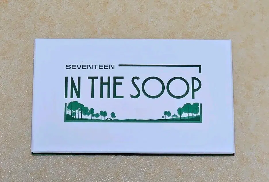Seventeen In the Soop 1 photocard