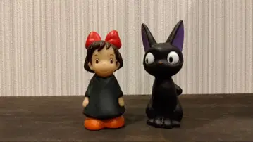 마녀 배달부 키키 키키와 지지 손가락 인형 세트