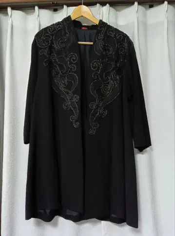 새상품급 빈티지 J&R 롱 코트 자켓 여성용 M 사이즈