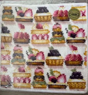 페이러 손수건 라브라리 돌체