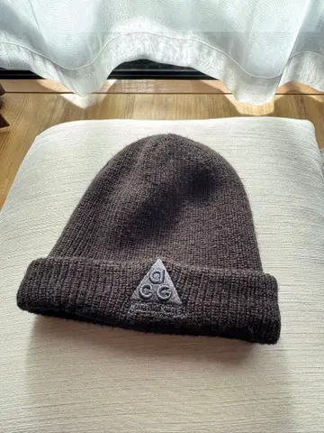 나이키 NIKE ACG 비니 니트 모자 검정 블랙 구제 의류