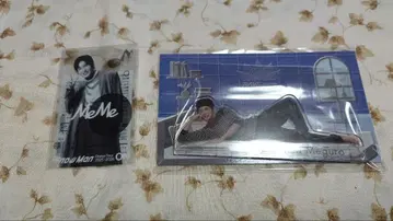 SnowMan on 메구로 렌 투어 굿즈