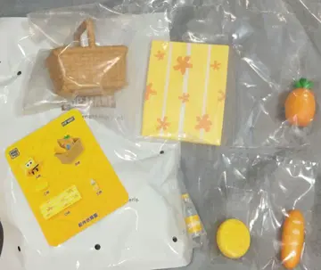 팝마트 스펀지밥