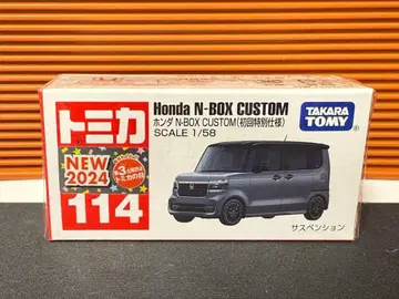 토미카 No. 114 혼다 N-BOX Custom 새상품 미개봉
