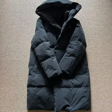 프레임워크 다운 코트