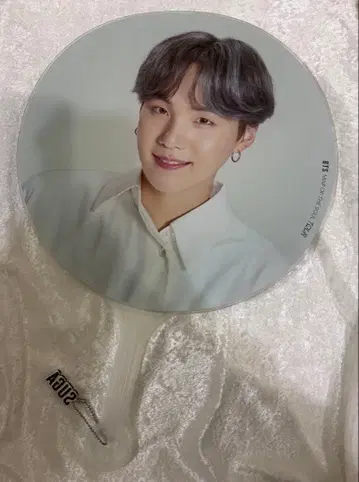 MAP OF THE SOUL 부채 SUGA