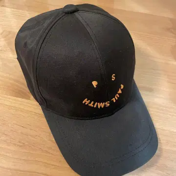 PAUL SMITH 블랙 캡