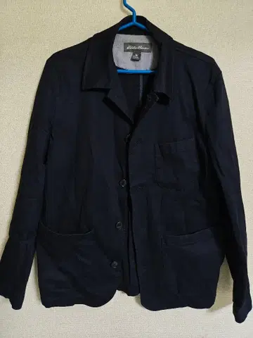 에디 바우어 eddie bauer 커버올 네이비 S사이즈