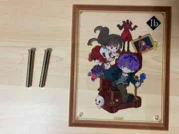 SD 피규어 이브 & 개리 특전 아크릴 아트 보드