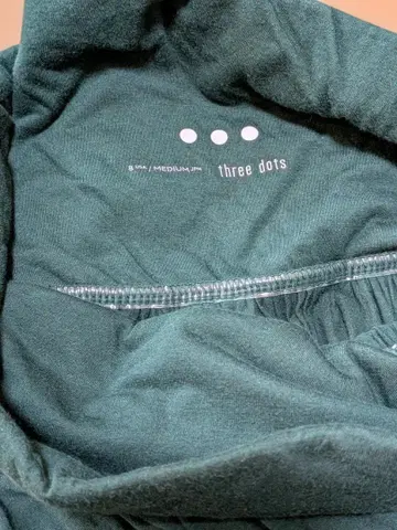 쓰리 dots (쓰리도츠) 롱 스커트