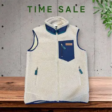 [ 미사용 새상품 ] TREK 레트로 X 플리스 베스트