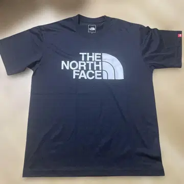 THE NORTH FACE 블랙 T셔츠 M