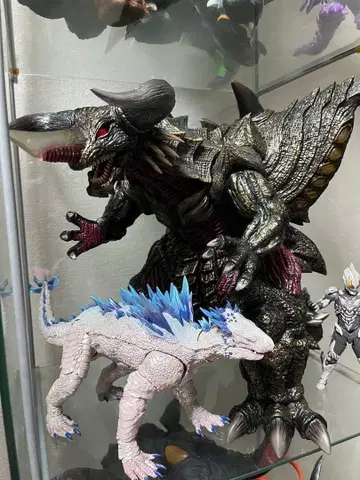 엑스플러스 도호 30cm 시리즈 바간