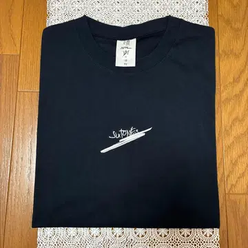 SixTONES 관성 법칙 티셔츠