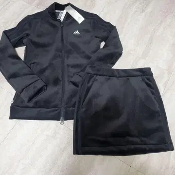 adidas 아디다스 골프 쓰리 스트라이프 셋업 XS