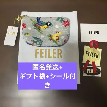 페이러 하이디 패스더배튼 보트형 파우치 새상품 하이디 도트