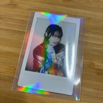 진세이 스즈카 FRUITS ZIPPER 란체키 폴라로이드 촬영 4