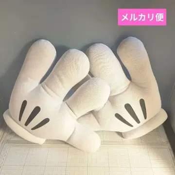 디즈니 미키 장갑