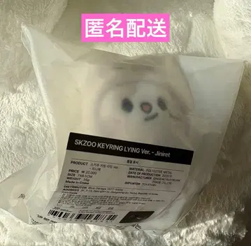 straykids skzoo 키링 진니레트 팝업 한국