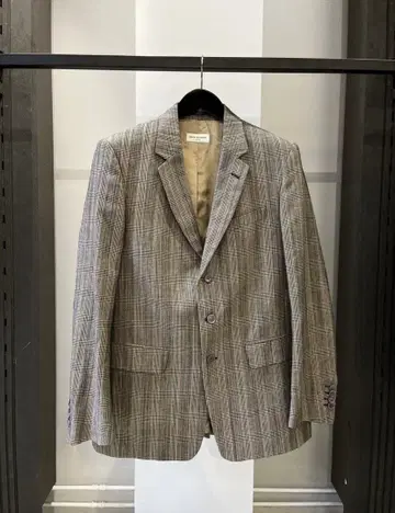 드리스 반 노튼 테일러드 자켓