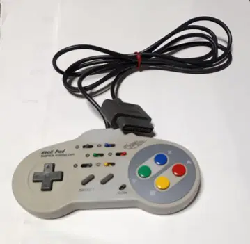 슈퍼 패미컴 연사 태국 컨트롤러