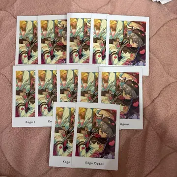 앙스타 파샤츠 vol.6 오오가미 코가