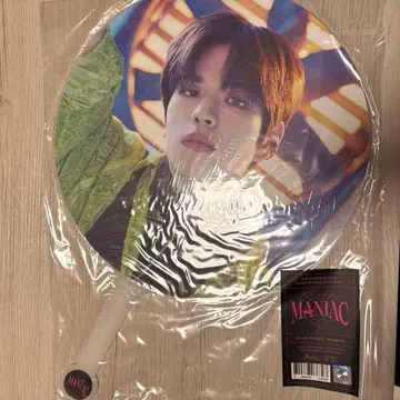 straykids 승민 부채 서울콘