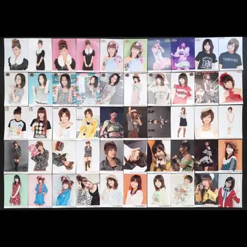 5985 모닝구무스메. 니이가키 리사 브로마이드 50장 세트