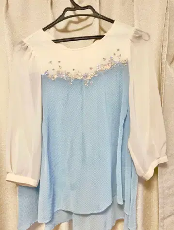 프랑슈리페 후르츠 바스켓 튜닉 티셔츠