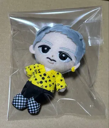 SnowMan 이와모토 테루 스노치루 봉제 인형