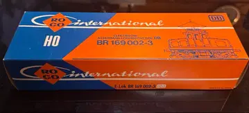 ROCO DB BR169 002-3 HO 게이지 전기 기관차