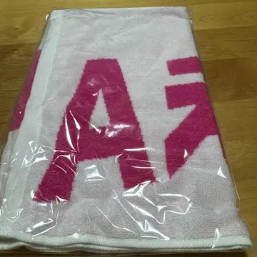 A!group Debut Tour 라이브 타월