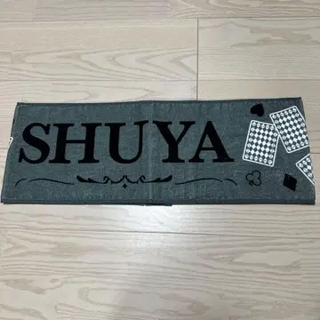 [ 초특급 ] joker 타월 슈야 ver.