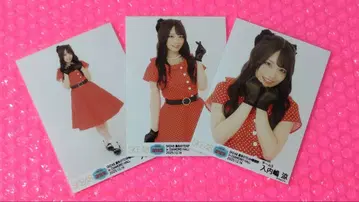 이리우치지마 료/SKE48/랜덤 브로마이드/컴프/한겨울의 TEAM 가요제