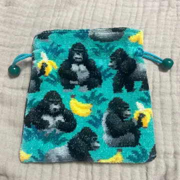 FEILER LOVERRY 우호호 고릴라 복조리