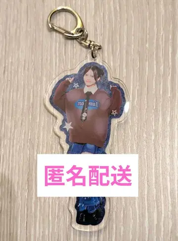 moxymill SPINNS 아크릴 키링 키타자토 리오 RIO