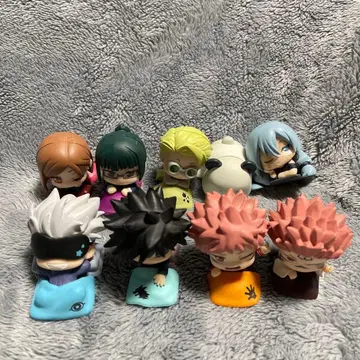 주술회전 오네무탄 9체 세트