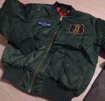 STING JAPAN TOUR 23 MA-1 타입