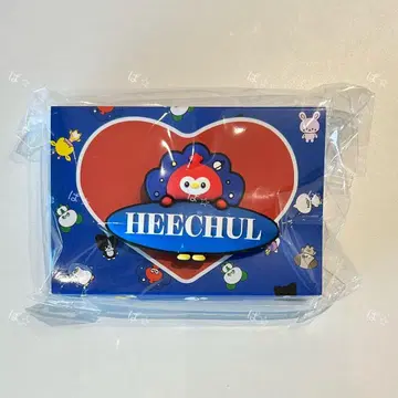 슈퍼주니어 팬라이트 응원봉 액세서리 희철