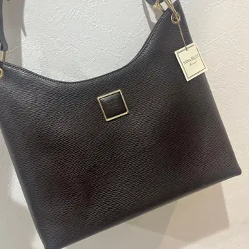 NINA RICCI 브라운 핸드백