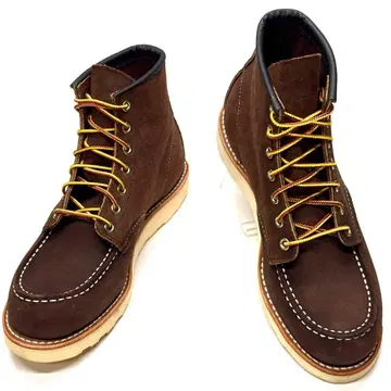 미사용에 가까운 RED WING 8878 아이리쉬 세터 레드윙