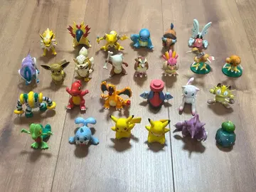 포켓몬 피규어 몬코레 닌텐도