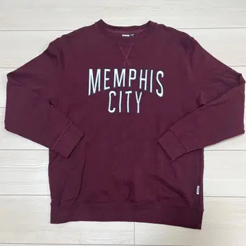 DISCUS ATHLETIC 멤피스 시티 트레이닝복 XL